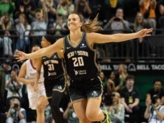 Liberty, time mais quente da WNBA, pretende ampliar o domínio sobre os Mystics