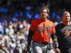 Orioles coloca C Adley Rutschman na lista de concussões de 7 dias