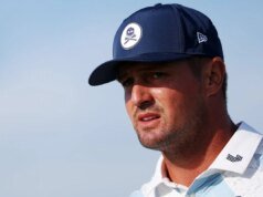 O principal candidato do LIV Golf ao US Open, T34, com sete erros