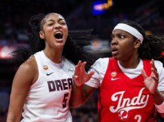 O double-double de Angel Reese leva Dream a vencer Fever