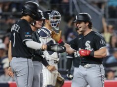 Rodada da MLB: Andrew Benintendi vence o White Sox sobre o Yankees