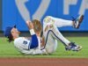 Royals esperam que Bobby Witt Jr. (joelho) não exact da primeira passagem pelo IL