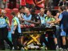 Ismael Kone, do Canadá, passa por uma grande cirurgia na perna