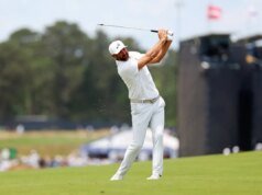 A grande sequência de Dustin Johnson termina após o WD da qualificação closing do Open