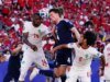 O gol madrugador de Ismael Saibar foi suficiente para o Marrocos derrotar a Escócia