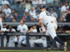 Reds pedem a Andrew Abbott para desacelerar o aumento dos Yankees, Ben Rice
