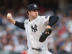 Cam Schlittler (13 Ks) sufoca os Reds na oitava derrota dos Yankees em 26