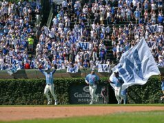 Surging Cubs tenta rolar mais 7 no confronto contra Blue Jays