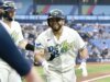 Rays ansiosos para continuar cozinhando em casa no jogo contra o Nationals