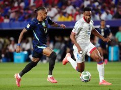 Raphinha, do Brasil, perderá jogo contra a Escócia; Neymar pode chegar aos 90