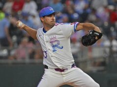 Seth Lugo responde com força enquanto Royals segura os Cardinals