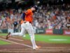 Jeremy Pena acerta 2 dwelling runs enquanto os Astros se afastam dos Guardians
