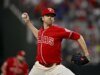 Jacob deGrom do Rangers se esforça para começar melhor contra Marlins