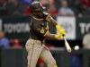 Padres começa uma difícil casa de seis jogos com confronto contra o Braves