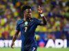 Dois gols de Matheus Cunha levam o Brasil à goleada por 3 a 0 sobre o Haiti
