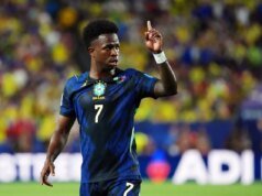Dois gols de Matheus Cunha levam o Brasil à goleada por 3 a 0 sobre o Haiti