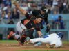Erro com 2 eliminados em nono dá vitória aos Dodgers sobre Orioles