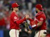 O Rangers continua respondendo e derrota os Padres em um jogo com muitos gols