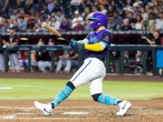 Os 4 RBIs de Corbin Carroll ajudam os D-backs a superar os Twins