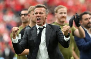 O técnico do Canadá, Jesse Marsch, pediu para dar conselhos à USMNT: ‘Eu não me importo’