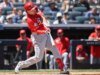 Sal Stewart e Reds se soltam na goleada sobre os Yankees