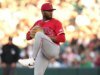 Bullpen dos Angels é resgatado na paralisação combinada do Atletismo