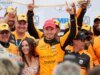 Christian Lundgaard supera colisão precoce para vencer o Grande Prêmio XPEL