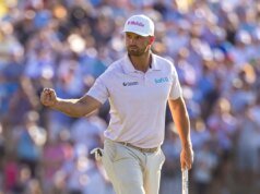 Wyndham Clark traz forma de elite para o Travellers Championship