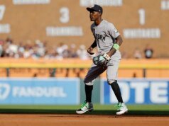 Nada de otário: técnico dos Yankees ‘irritado’ com o pirulito de Jazz Chisholm no jogo