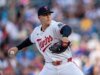 Astros se aproximando da marca de 0,500 ao receber Twins