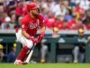 Reds colocam OF Blake Dunn em IL; Suarez e De La Cruz derrotaram o Pirates