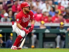 Reds colocam OF Blake Dunn em IL; Suarez e De La Cruz derrotaram o Pirates