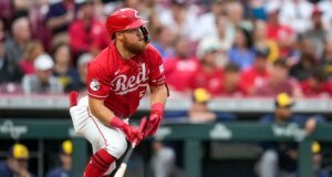 Reds colocam OF Blake Dunn em IL; Suarez e De La Cruz derrotaram o Pirates