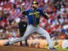 Resumo da MLB: Brandon Woodruff estrela em troca enquanto os Brewers derrotam os Reds em 10