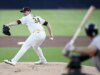 Manny Machado faz house run na única corrida do jogo como Padres, o melhor Braves, 1-0