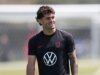 Christian Pulisic da USMNT ‘se sente ótimo’ entrando na closing do Grupo D contra a Turquia
