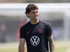Christian Pulisic da USMNT ‘se sente ótimo’ entrando na closing do Grupo D contra a Turquia