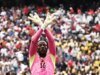 Benjamin Asare e Gana empatam sem gols com a Inglaterra