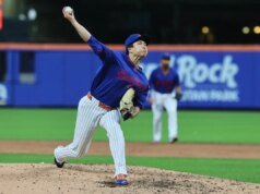 Mets rebaixa RHP Kodai Senga para bullpen
