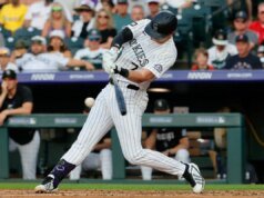 TJ Rumfield e Rockies pretendem refrescar Marlins