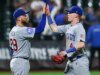 Cubs enfrentando lesões antes da partida dupla contra o Mets