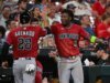 Diamondbacks ansiosos para continuar o impulso contra os Cardinals