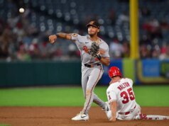 Orioles abraçam o segundo tempo da temporada, começando com a ultimate contra os Angels
