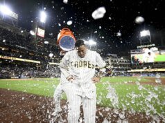 Manny Machado, do Padres, quer bis na closing contra o Braves