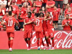 Canadá fica aquém na derrota por 2 a 1 para a Suíça, ambos avançam para as oitavas de ultimate