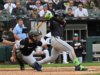 Guardians ignoram os últimos dwelling runs do White Sox e vencem em 10º