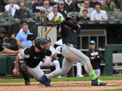 Guardians ignoram os últimos dwelling runs do White Sox e vencem em 10º