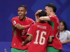 Marrocos se recupera do Haiti e garante vaga nas oitavas de ultimate