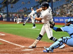 Yandy Diaz obtém quatro rebatidas enquanto Rays derrota Royals