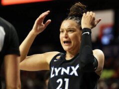 Olivia Miles e Lynx eliminam o déficit do quarto trimestre e vencem Mystics